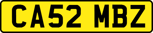 CA52MBZ
