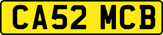 CA52MCB