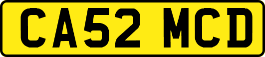 CA52MCD