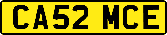 CA52MCE