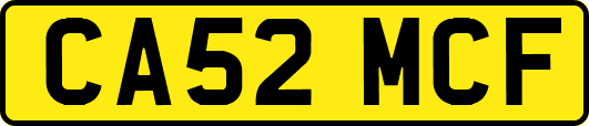CA52MCF