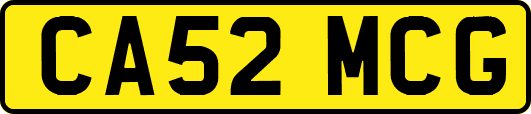 CA52MCG