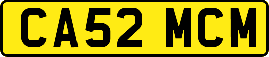 CA52MCM