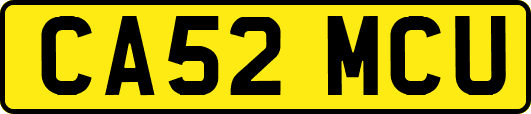 CA52MCU