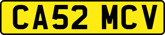 CA52MCV