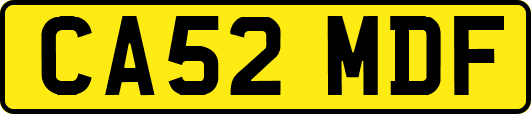CA52MDF