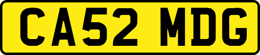 CA52MDG