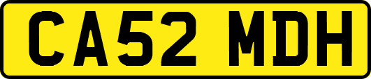 CA52MDH