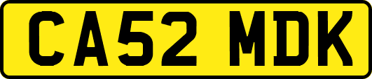 CA52MDK