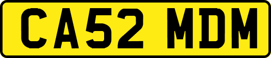 CA52MDM