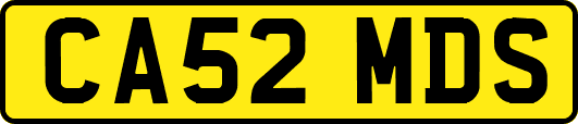 CA52MDS