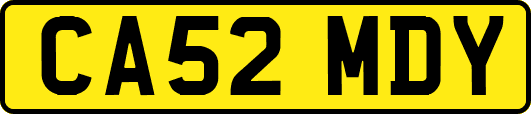CA52MDY
