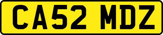 CA52MDZ