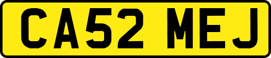 CA52MEJ