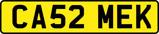 CA52MEK