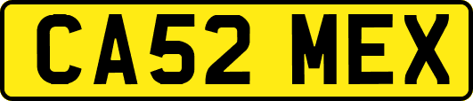 CA52MEX