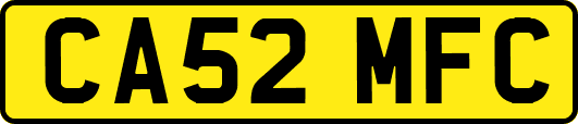 CA52MFC