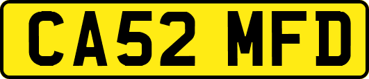 CA52MFD