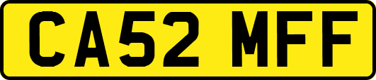 CA52MFF