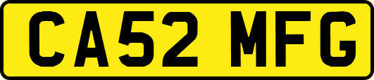 CA52MFG
