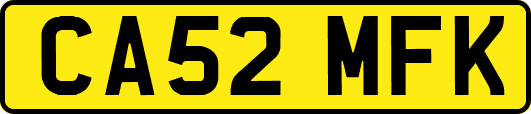 CA52MFK