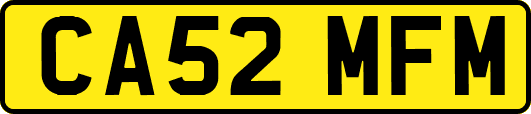 CA52MFM