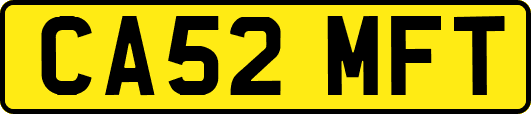 CA52MFT