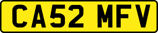 CA52MFV