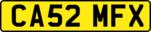 CA52MFX