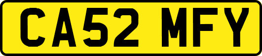 CA52MFY