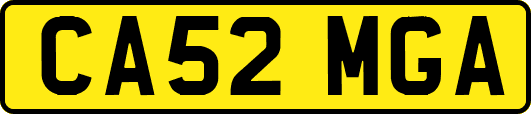 CA52MGA