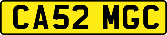 CA52MGC