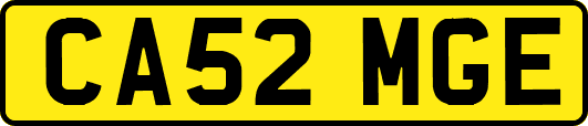 CA52MGE