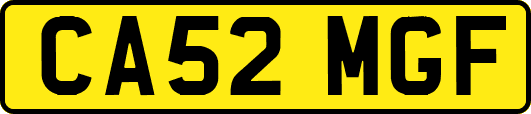 CA52MGF