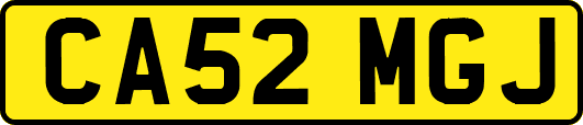 CA52MGJ