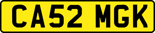 CA52MGK