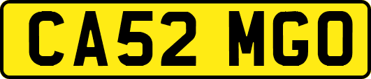 CA52MGO