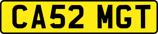 CA52MGT