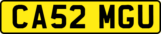 CA52MGU