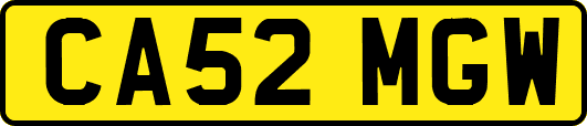 CA52MGW