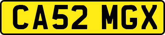 CA52MGX