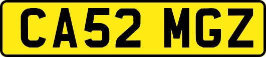 CA52MGZ
