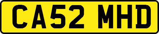 CA52MHD