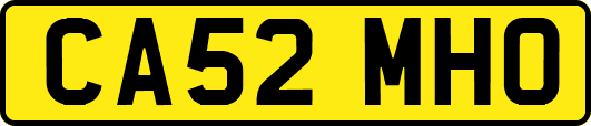 CA52MHO