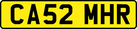 CA52MHR