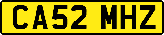 CA52MHZ