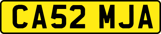 CA52MJA