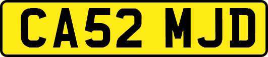 CA52MJD