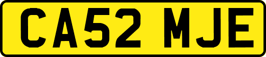 CA52MJE