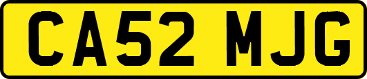 CA52MJG